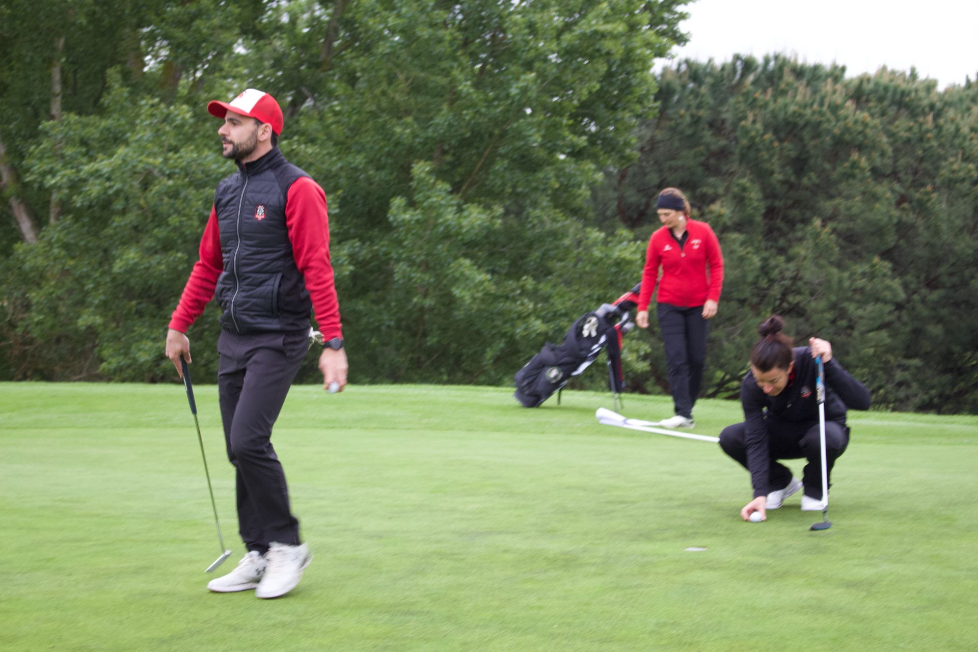 Golf Club De Toulouse Actualit S Championnats Du Club Foursome