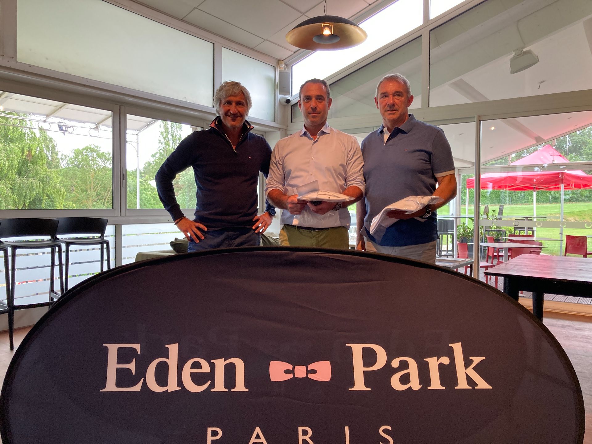 Golf Club de Toulouse Actualités C était la compétition Eden Park 2024