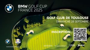 BMW Golf Cup 2025