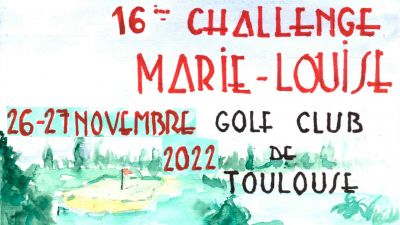 Challenge Marie-Louise 2022