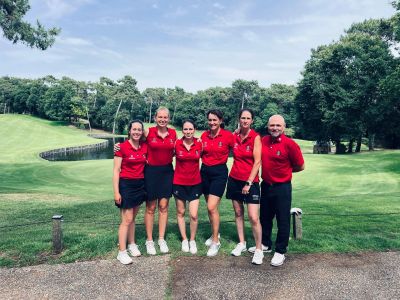 Championnat de France Mid-Amateurs Dames - 1ère division - Trophée Cotnareanu