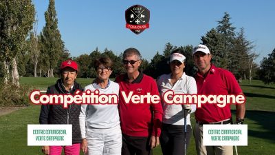 Compétition Verte Campagne 2025