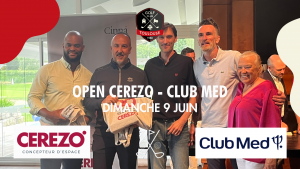 C'était l'Open Cerezo - Club Med 2024