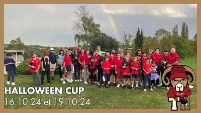 Halloween Cup 2024