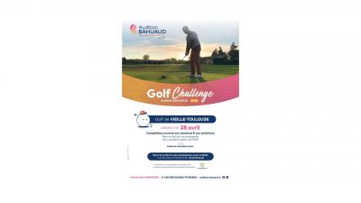 Golf Challenge Audition Bahuaud 2024