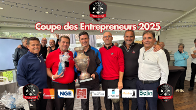 C'était la Coupe des Entrepreneurs 2025
