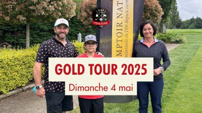 C'était le Gold Tour 2025