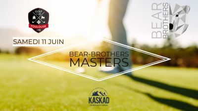 Bear Brothers Masters 2022