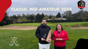 C'était le Classic Mid-Amateur de Toulouse 2024