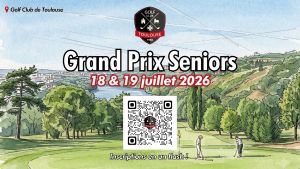 GRAND PRIX SENIORS - 18 & 19 JUILLET 2026