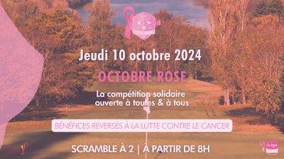 Octobre Rose 2024 - Jeudi 10 Octobre