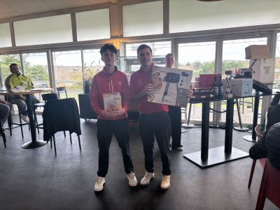 C'était le Challenge Marie-Louise 2025