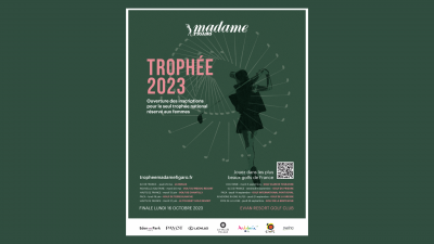 Trophée Madame Figaro 2023