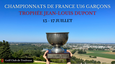 Championnats de France par équipes U16 Garçons - 1ère Division