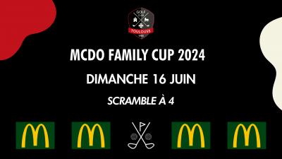 McDo Family Cup 2024