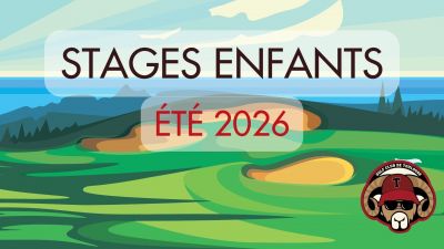 Stage d'été pour les enfants