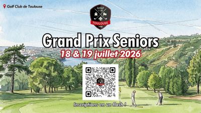TROPHÉE SENIORS - 18 & 19 JUILLET 2026