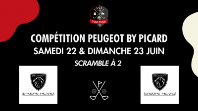Compétition Peugeot by Picard 2024