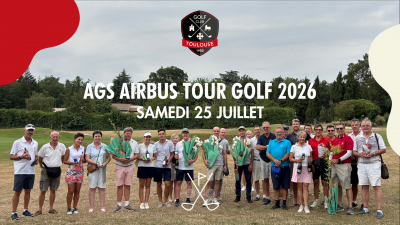 C'était l'AGS Airbus Tour 2026