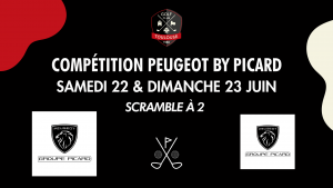 Compétition Peugeot by Picard 2024