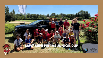 C'était la BMW Junior Cup