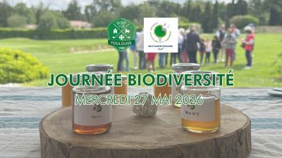 Journée en pleine nature au golf - Mercredi 27 mai