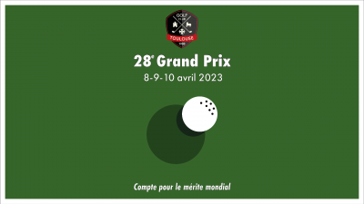 28e Grand Prix du Golf Club de Toulouse