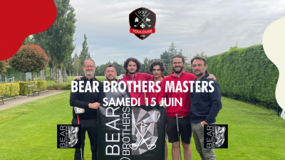 C'était le Bear Brothers Masters 2024