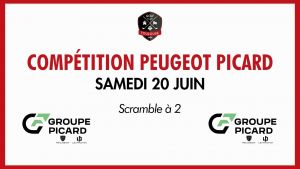 Compétition Peugeot Picard - Samedi 20 juin