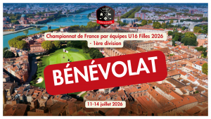 Championnat de France par équipes U16 Filles 2026 - 1ère division