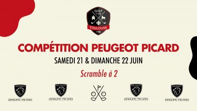 Compétition Peugeot Picard 2025