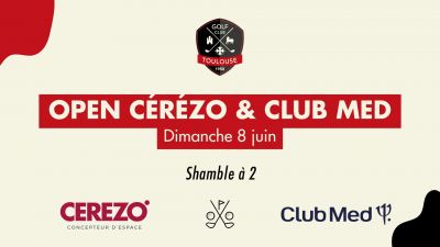 Open Cerezo / Club Med 2025 - Dimanche 8 juin