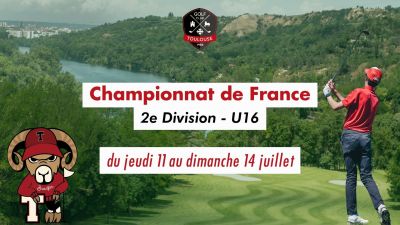 Accueil du Championnat de France U16 Garçons - Les infos