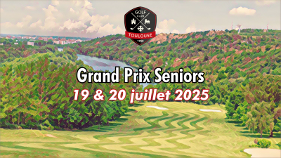 Ouverture des inscriptions du Grand Prix Seniors 2025