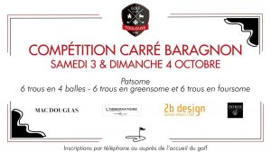 Trophée Carré Baragnon 2026
