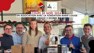 C'était la Coupe de Noël by Marie-Louise 2024