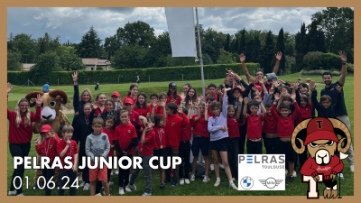 C'était la Pelras Junior Cup 2024