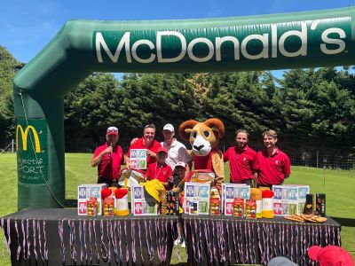 C'était la McDo Family Cup 2026