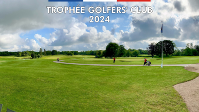 Trophée Golfers' Club 2024 - 1er tour