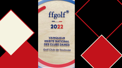 Numéro 1 français au Mérite des clubs Dames 2022