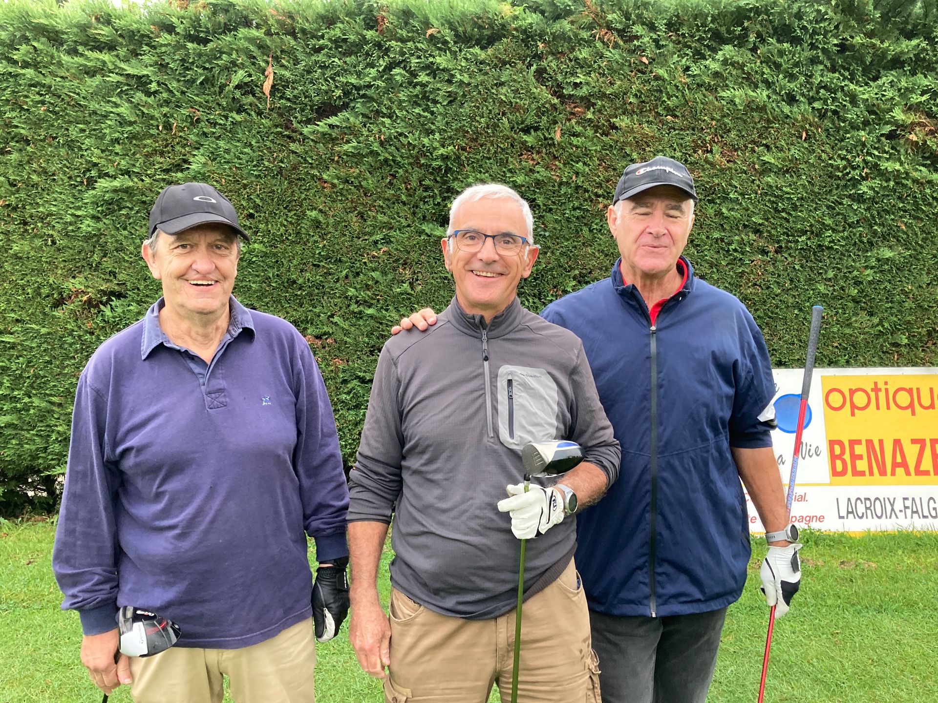 Golf Club de Toulouse - Actualités - C'était la compétition Clin d'Oeil ...