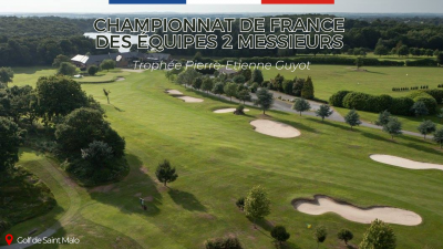 Championnat de France des équipes 2 Messieurs - Trophée Pierre Etienne Guyot