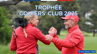 Trophée Golfers' 2025 - 2e tour de la qualification