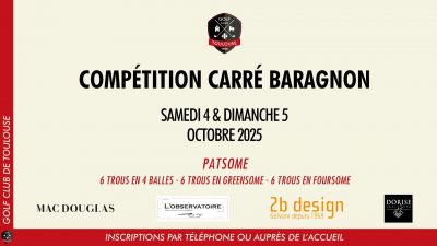 Compétition Carré Baragnon