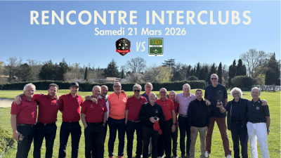 C'était la rencontre contre l'Ariège