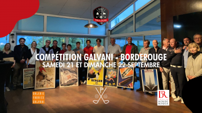 C'était la compétition Galvani-Borde Rouge 2024