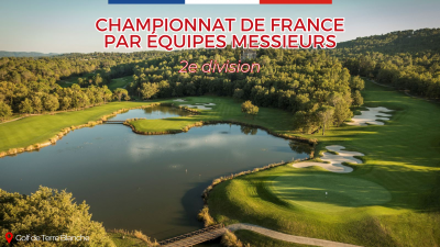 Championnat de France par équipes Messieurs 2025 - 2e division