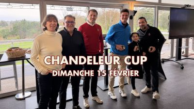 C'était la Chandeleur Cup 2026