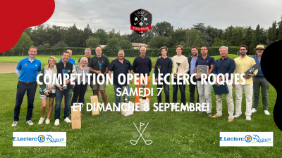 C'était l'Open Leclerc Roques 2024