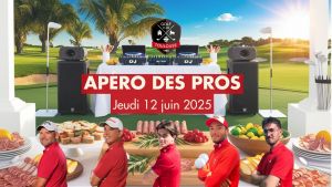 Apéro des Pros - Jeudi 12 juin 2025